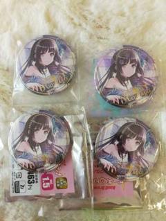 バンドリ 缶バッジ 箔押しの中古/未使用品 - メルカリ