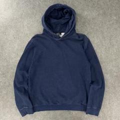 A.P.C. アーペーセー パーカー フーディー プルオーバー インディゴ