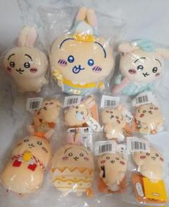 ちいかわ うさぎ ゆうえんち 郵便局 イースター くじ C E まとめ売り ちいかわ うさぎ ゆうえんち 郵便局 イースター くじ C E 他