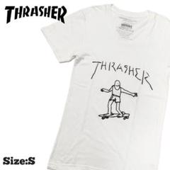 THRASHER/スラッシャー/Tシャツ/匿名配送/送料無料のサムネイル