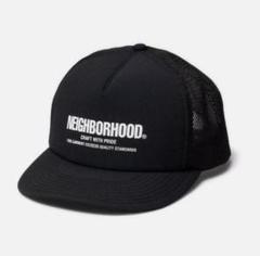 NEIGHBORHOOD ブラック トラッカーキャップ 未使用品 2025年最新】NEIGHBORHOOD メンズ キャップの人気アイテム