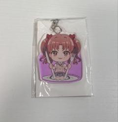 とある科学の超電磁砲 アクリルキーホルダー　白井黒子
