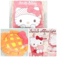 サンリオ　当りくじ　サイコロ型クッション　サンリオキャラクターズ　SANRIO