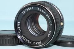 Kマウント 単焦点レンズ SMC PENTAX 55mm f1.8 SMC PENTAX 55mm F1.8 整備済【Kマウントレンズ】 | YAMAGEN