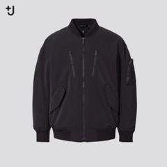 ユニクロ　MA-1 +J 美品 ユニクロ公式 | MA-1ブルゾン