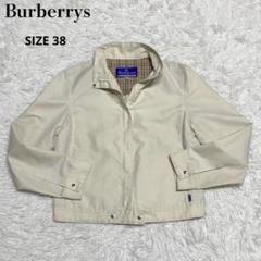 バーバリーブルーレーベル★ブルゾン★ジャンパー BURBERRY BLUE LABEL バーバリー ブルーレーベル 春 秋