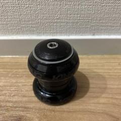 Chris King NoThreadSet ヘッドセット 黒 アルミニウムのサムネイル