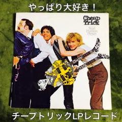 ［廃盤］チープトリックNext Position Please LPレコード