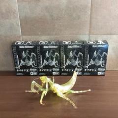 【値下げ】範馬刃牙 フィギュアーツZERO 初回特典カマキリ バンダイ