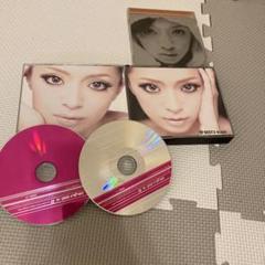 BEST 2 BLACK 2枚組 CD 浜崎あゆみ