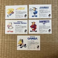 珍品　超々貴重　Jリーグ　横浜フリューゲルス　ハンドタオル 横浜フリューゲルス Jリーグ初期 タオルマフラー デッドストック