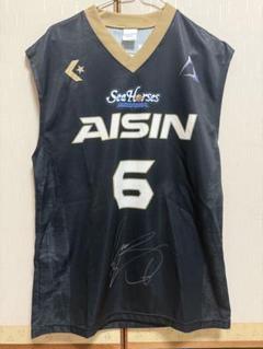 新品 Bリーグ シーホース三河 角野亮伍 直筆サイン入り レプリカ