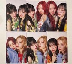 itzy 中国 中華 countingstars 特典 トレカ ユニット セット 2025年最新】itzy ユニットトレカの人気アイテム - メルカリ