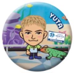 GENERATIONS - 中務裕太 BD BIRTHDAY 缶バッジ 2025年最新】中務裕太 バッチの人気アイテム - メルカリ