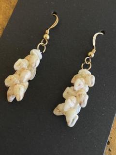 【希少】ニイハウシェルピアス モミオニキニキ ショート 希少】ニイハウシェルピアス モミオニキニキ ショート - メルカリ