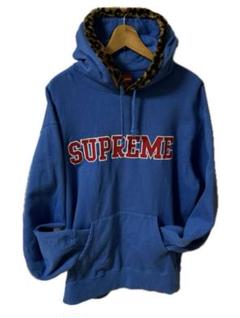 2025年最新】supreme leopard hoodedの人気アイテム - メルカリ