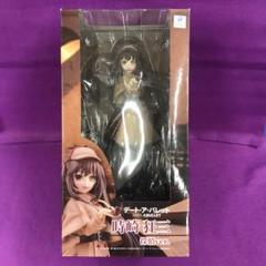 時崎狂三 探偵Ver. 「デート・ア・バレット」 塗装済み完成品