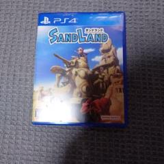 SAND LAND PS4 ゲーム