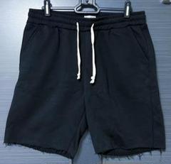 黒 Lサイズ ショートパンツ - メルカリ