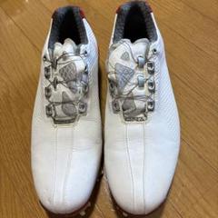 FootJoy DNA ゴルフシューズ 26cm ホワイト/レッド