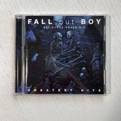FALL OUT BOY BELIEVERS NEVER DIE
