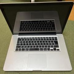 （ジャンク）Macbook Pro  15インチ 2008年 ジャンク Apple Macbook Pro 13インチ Mid 2010 - メルカリ