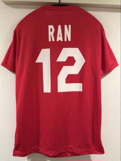 高橋藍 バレーボール ユニフォーム Tシャツ 日本代表 12