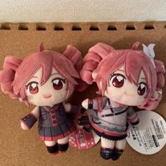 重音テト ぬいぷりけ おすわり ぬいぐるみ 2種類セット - メルカリ