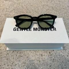 Gentle Monster ジェントルモンスター LANG ラング 緑 Gentle Monster ジェントルモンスター LANG ラング 緑 - メルカリ