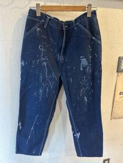 SEARS ROEBUCKS W42 シアーズ ペインターパンツ ペンキ XXL 2025年最新】SEARS ROEBUCKS ペインターパンツの人気アイテム