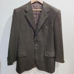 最高級　カシミヤ混　トゥモローランド テーラードジャケット ロロピアーナ 48 2025年最新】Loro Piana メンズ テーラードジャケットの人気