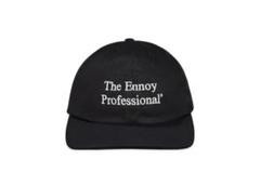 ENNOY Professional Cotton Cap Black 25SS - メルカリ