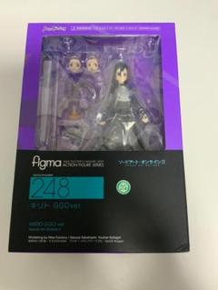 figma Sword Art Online II Kirito GGO ver. Max Factory Japan