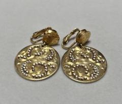 【美品】ガスビジュー GasBijoux ピアス 2点 まとめ売り ゴールド 美品】ガスビジュー GasBijoux ピアス 2点 まとめ売り ゴールド