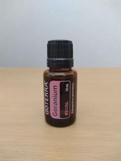 ドテラ doTERRA ゼラニウム&イランイラン15ml 新品未開封
