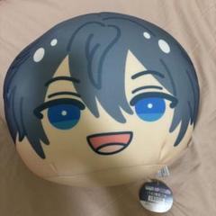 B 椎名ニキ　フリュー　ぬいぐるみ　おまんじゅう　特典　あんスタ Amazon.co.jp: あんさんぶるスターズ!! ビッグおまんじゅう