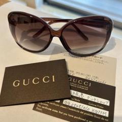 希少品 入手困難】GUCCI バンブーデザイン デカレンズ