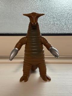 ウルトラ怪獣シリーズ 500 サドラ ライブサイン付き ソフビ バンダイ