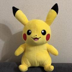 2025年最新】初期 ピカチュウ ぬいぐるみの人気アイテム - メルカリ