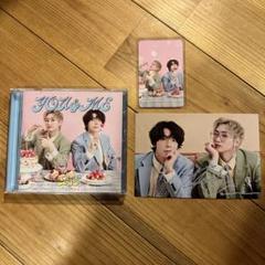 2025年最新】SUPER JUNIOR d&e you&me トレカの人気アイテム