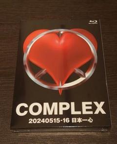 2025年最新】COMPLEX 日本一心 2024 blu-rayの人気アイテム