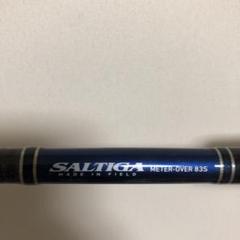 ダイワキャスティングロッド meterover83s