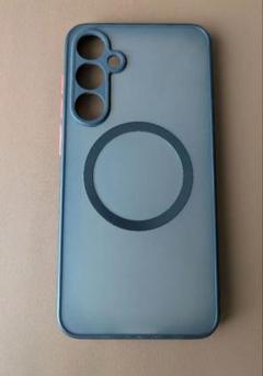 Galaxy S23 FE用 TPU＆ポリカ ハイブリッドケース