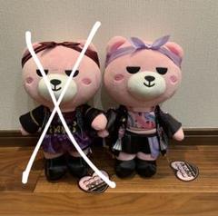 BLACKPINK ROSIE マグネット付きぬいぐるみキーホルダー BLACKPINK ROSIE マグネット付きぬいぐるみキーホルダー - メルカリ
