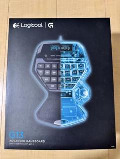 箱あり　Logicool G13 アドバンス ゲームボード Amazon.co.jp: LOGICOOL USB アドバンスゲームボード 16万色対応