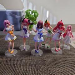 五等分の花嫁　フィギュア　まとめ売り 2025年最新】五等分の花嫁 フィギュアの人気アイテム - メルカリ