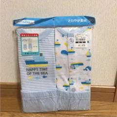 新品 80 半袖パジャマ セット