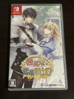テミラーナ国の強運姫と悲運騎士団　Switch ソフト