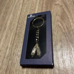 希少モデルバレエシューズフラットシューズキーホルダー金具