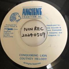 邦楽 COUTNEY MELODY / CONQUORING LION /JAPJAM COUTNEY MELODY / CONQUORING LION /JAPJAM - メルカリ